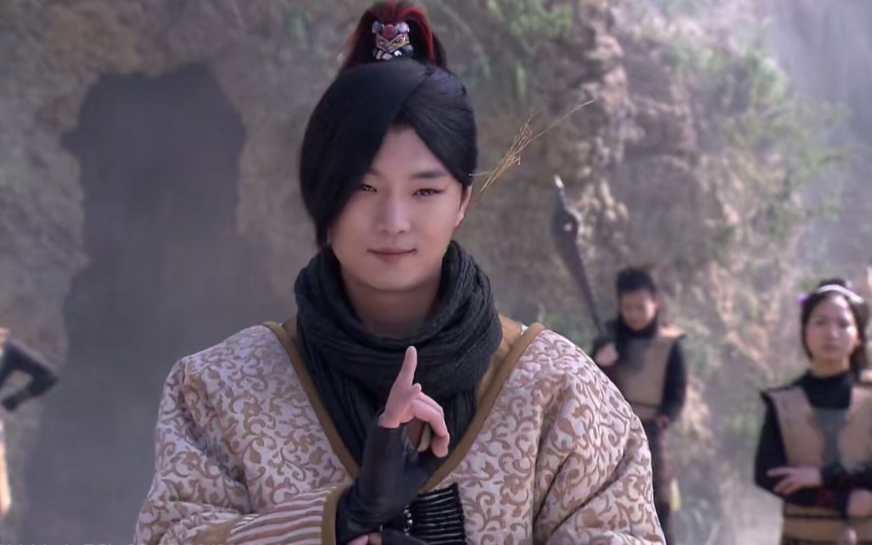 你见过无厘头的赵鸿飞吗?是那精分,可爱的火龙子._哔哩哔哩_bilibili