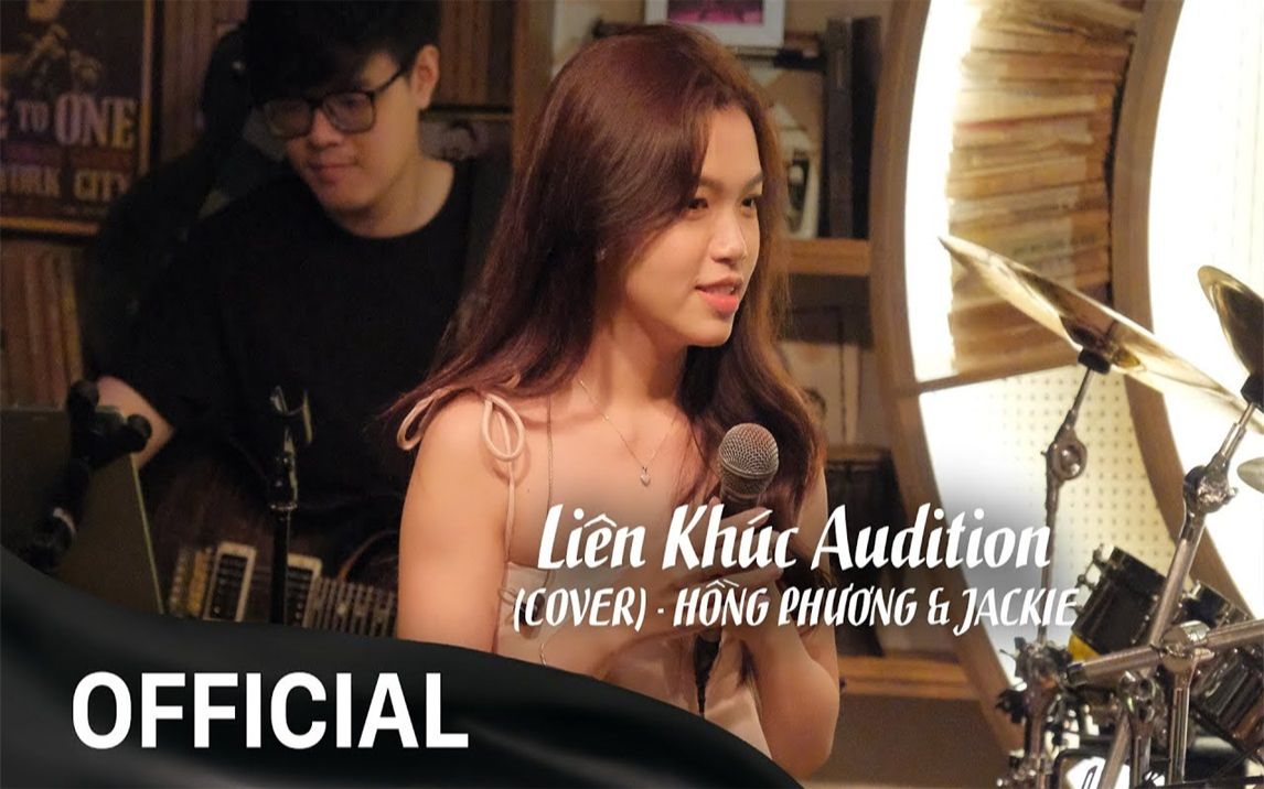 [图]Liên Khúc Audition (Cover) - Hồng Phương, Jackie • Live at Acoustic Bar