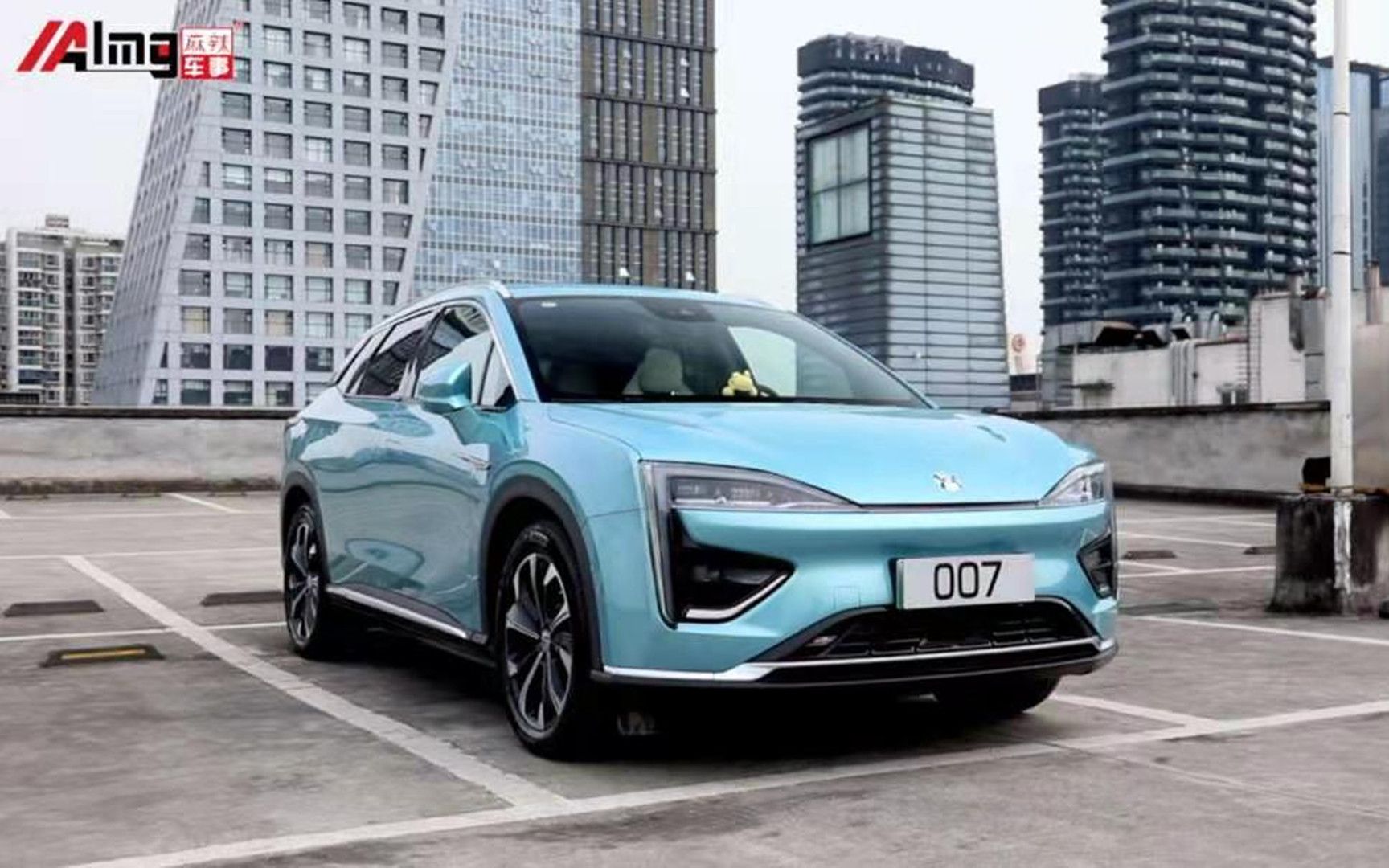 30万的广汽蔚来007到底值吗?