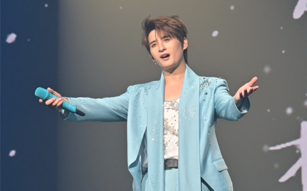 张远嘉宾巡回演唱会上海站-仰望星云