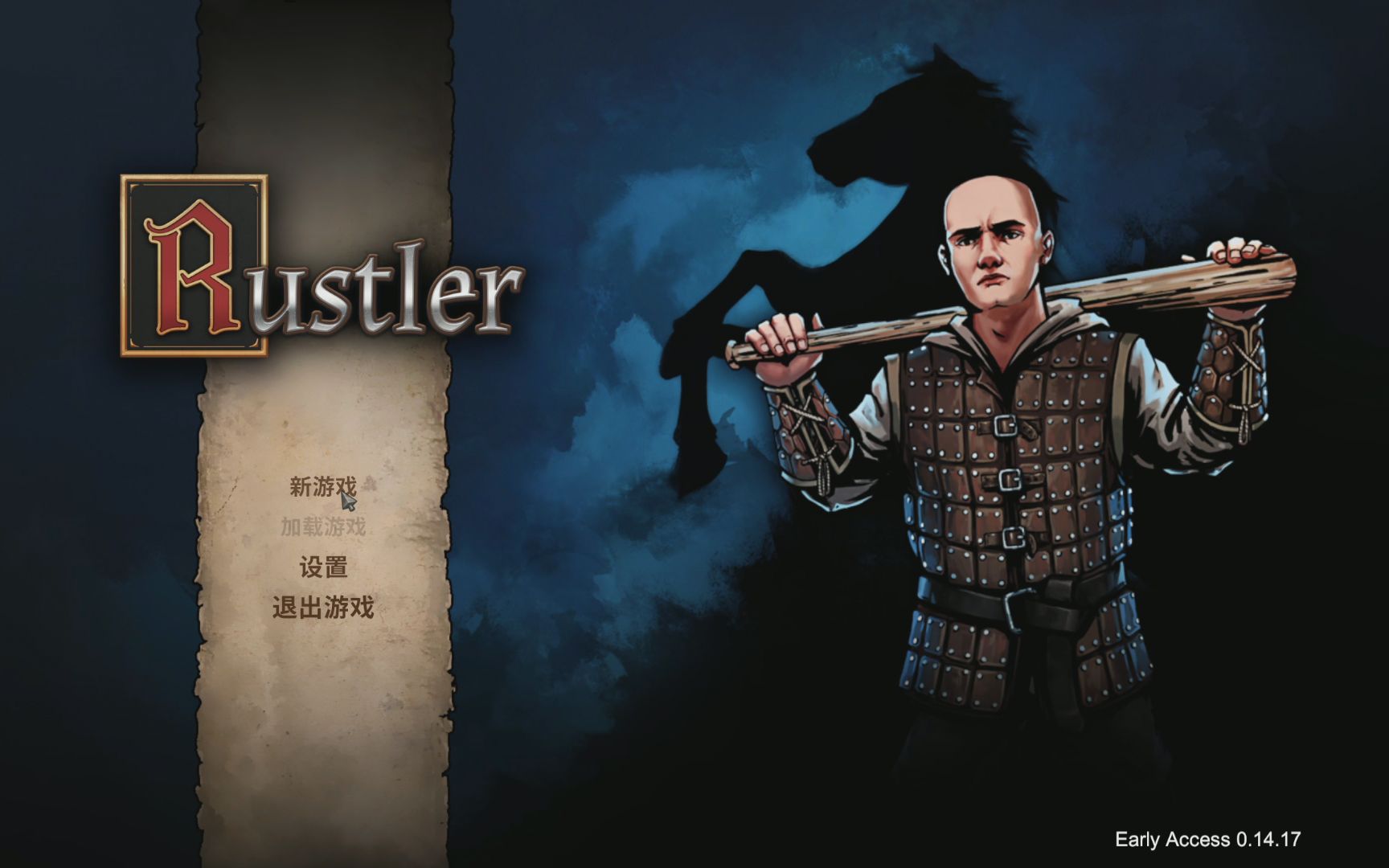 [图]【试玩】《Rustler》（侠盗猎马手）