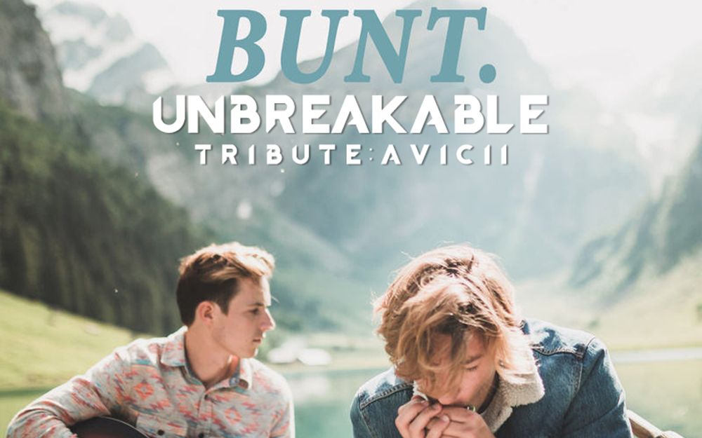 bunt. - unbreakable (live)