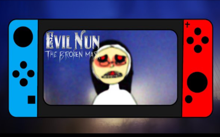 搬运youtube(withered salvage aleks)恐怖修女:在switch上玩破碎的