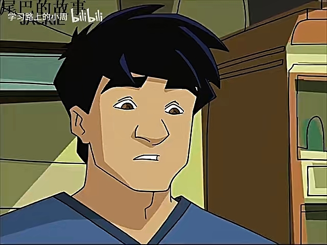 成龙历险记之西木(4)