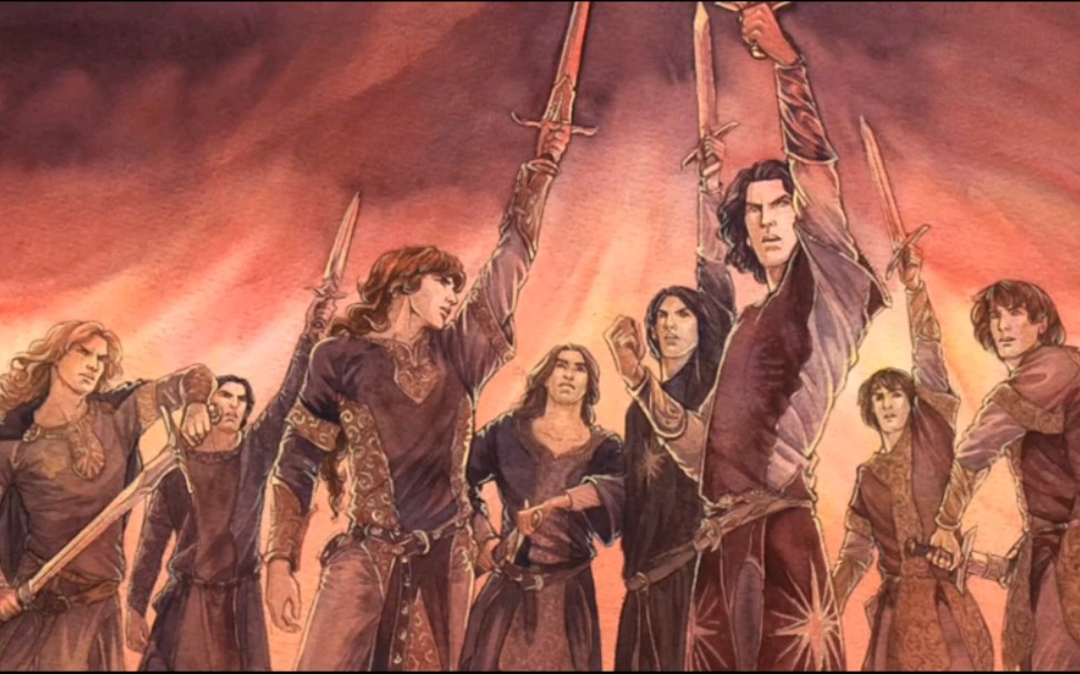 [图]The curse of Feanor