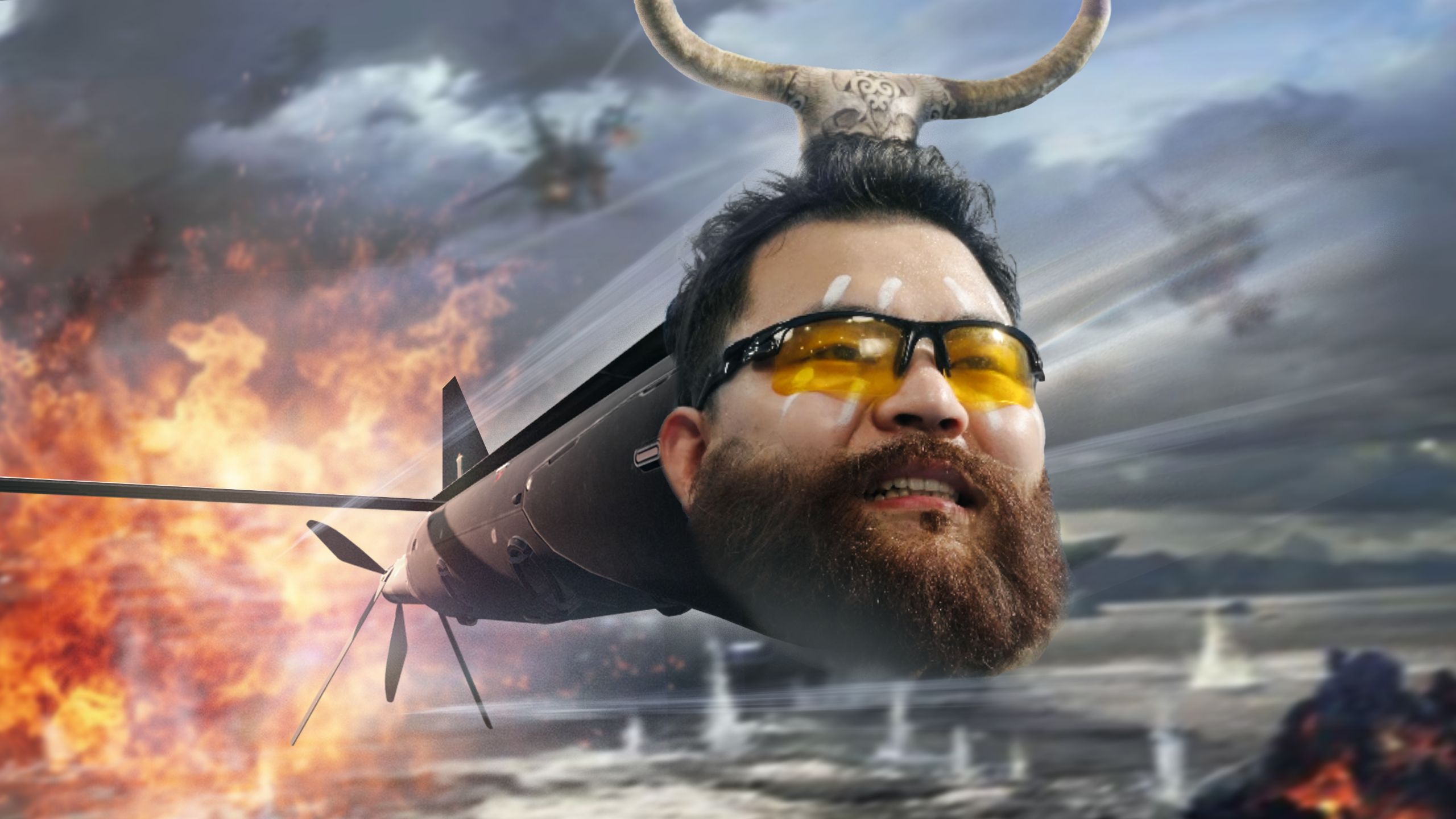 猛攻来！跑刀学弟大战乌鲁鲁长老