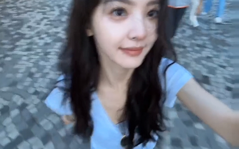 【章若楠】救命 这女人好好看呀