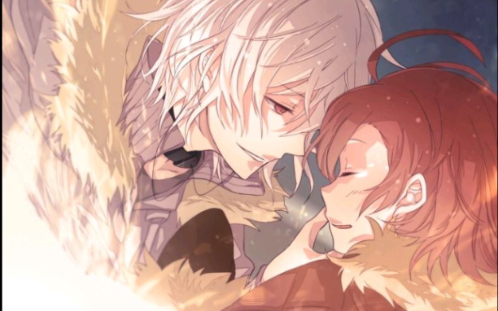 一方通行:我想要永远和你在一起