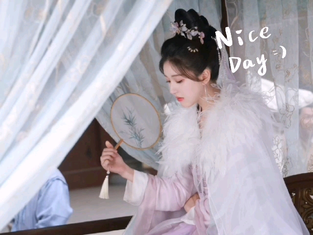 赵露思古装分享