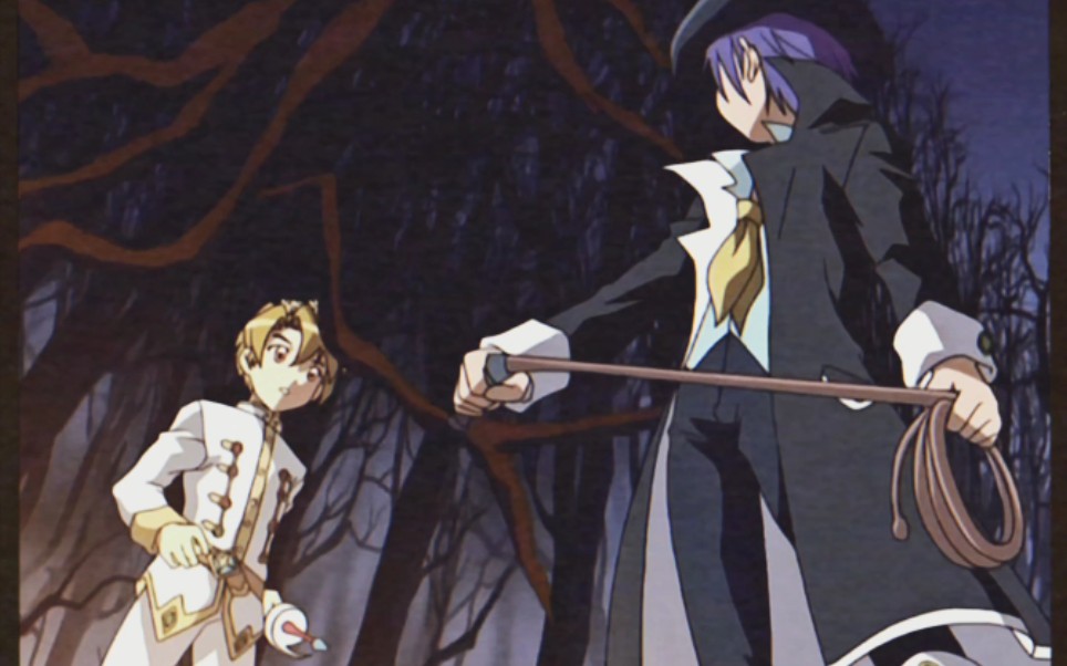 all法法音x希尔杜x布莱德handsome