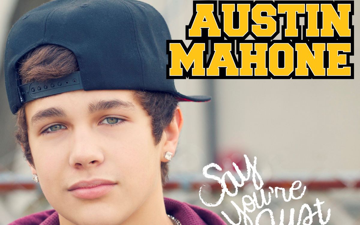 欧美专题--austin mahone(奥斯汀·马洪)