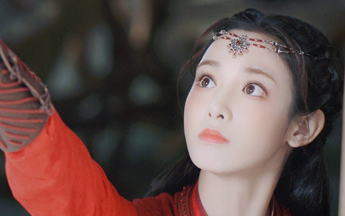 《东宫》女主颜值超能打,此女只应天上有?