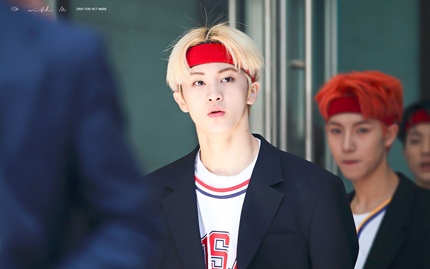 170307 nct dream -灌篮 (dunk shot) 李马克 mark