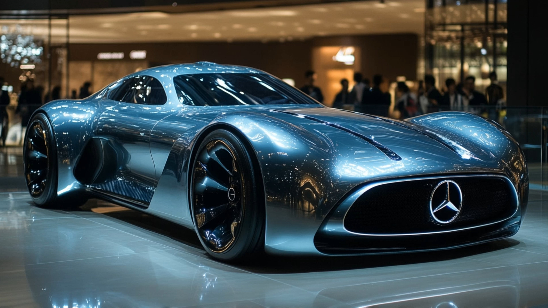 两座超跑未来概念 #车型设计 #概念跑车