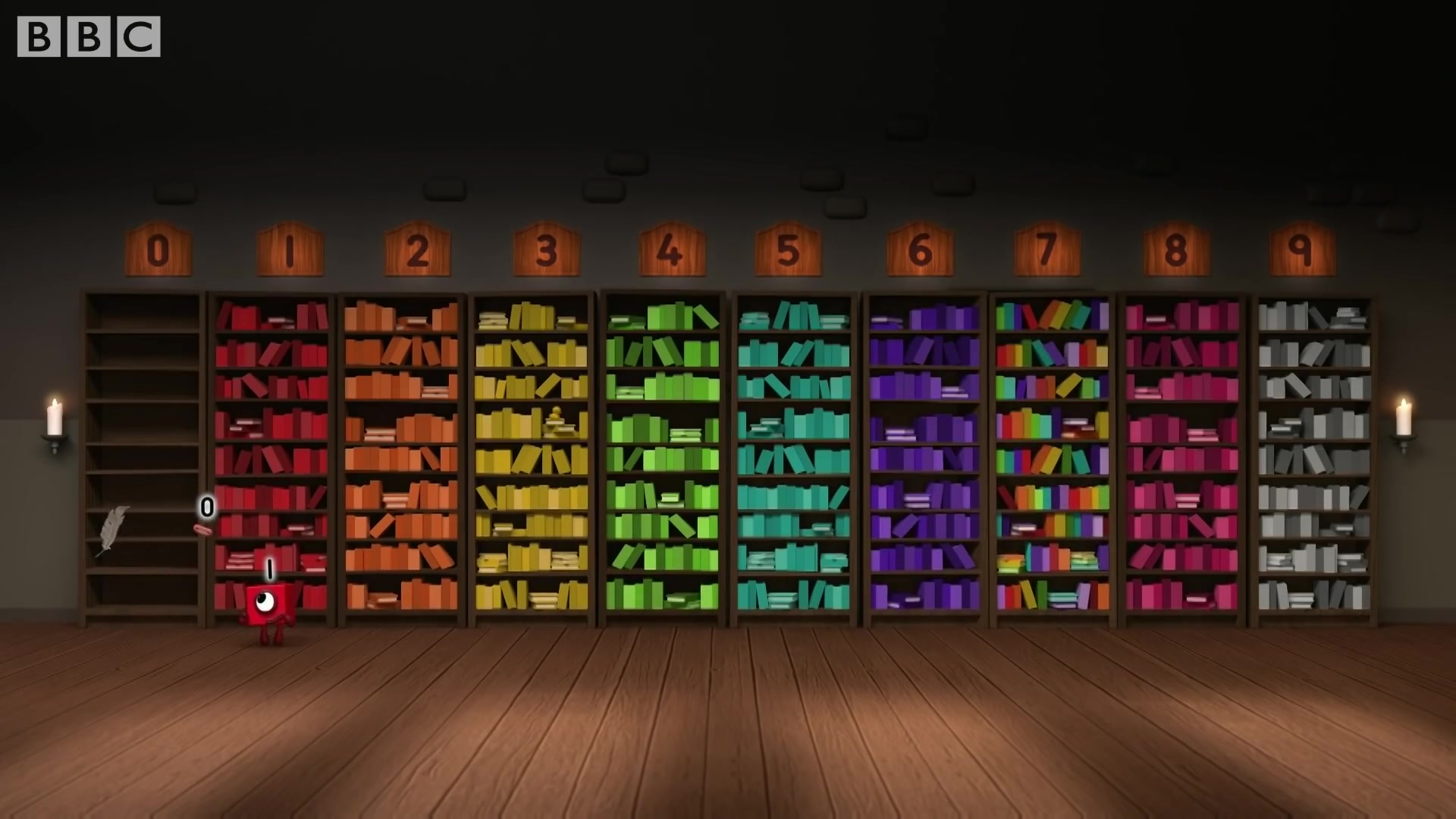 Numberblocks 数字积木第五季哔哩哔哩bilibili