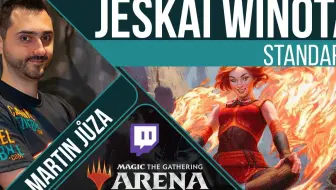 搬运 Mtg Mtga 标准洁斯凯 波洛斯循环jeskai And Boros Cycling Martin Juza 哔哩哔哩 Bilibili