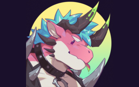 20210808 子雄菌 午夜画画直播