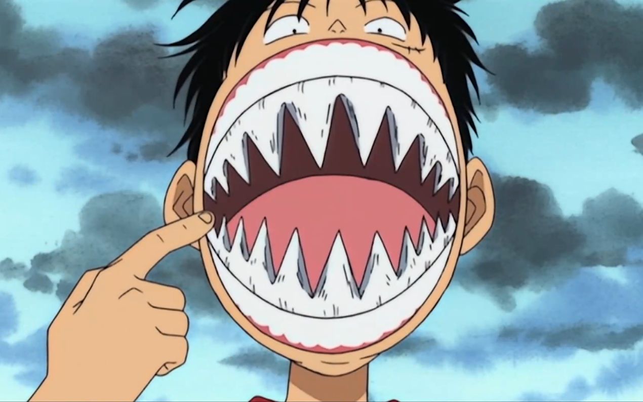 用cctv5的方式解说海贼王会是什么样的体验?