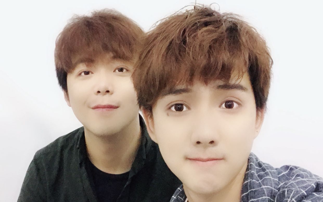 cb&少恭 尚好的青春 晴天好心情