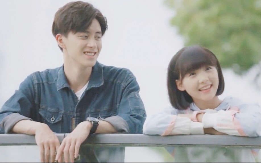 时光与你都很甜|张昊天×林星辰|暗恋是一个人的事_哔哩哔哩_bilibili