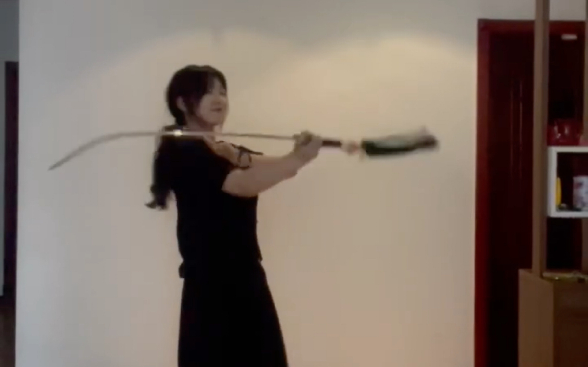 传统武术—剑-打太极的小赵-打太极的小赵-哔哩哔哩视频