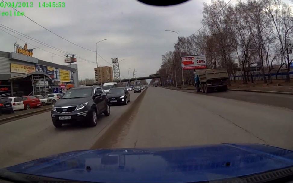 驾驶在秋明  Driving in Tyumen  俄罗斯西伯利亚街景哔哩哔哩bilibili