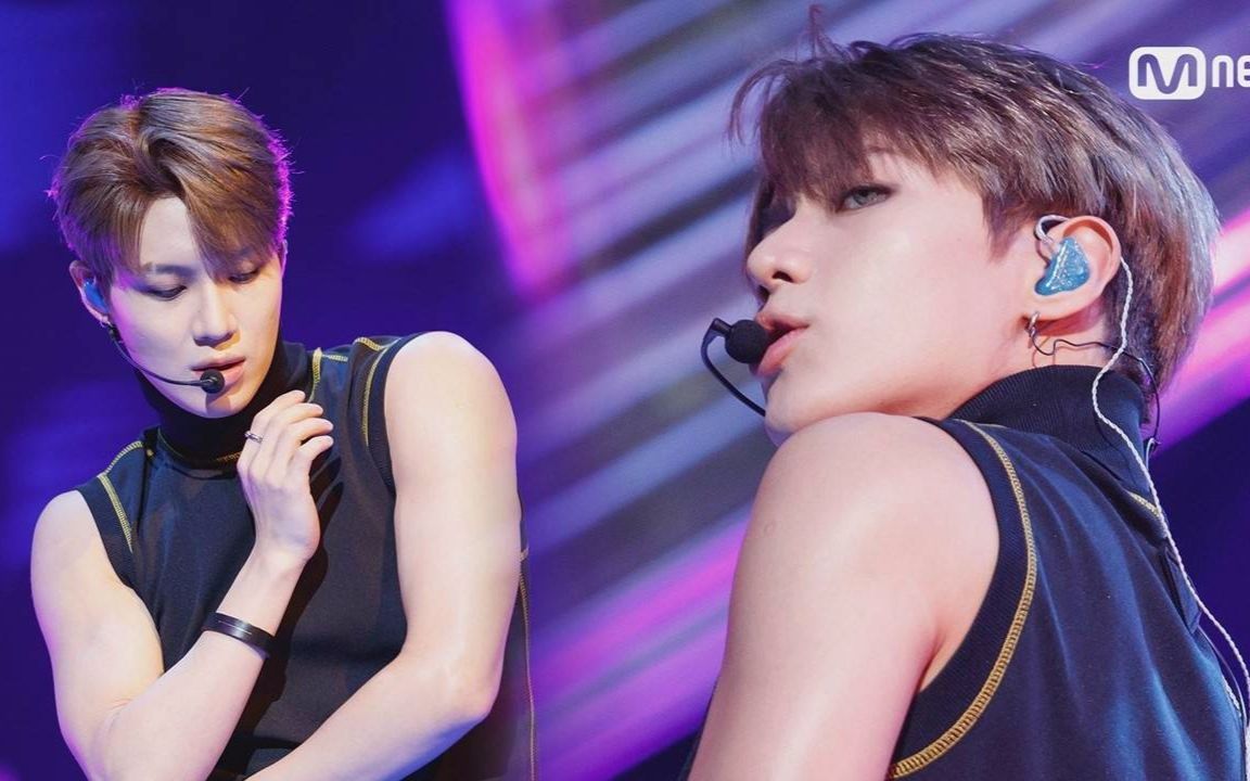 [taemin - move] comeback stage _ m countdown 171019 ep.