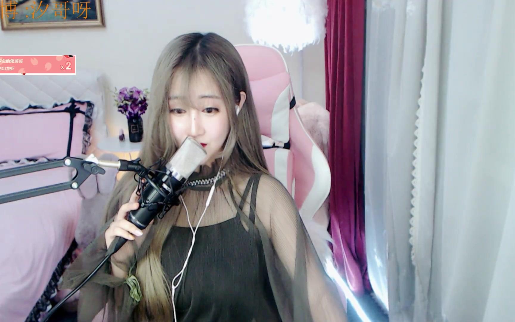 20180318录制joanna汐宝鸽王归来也