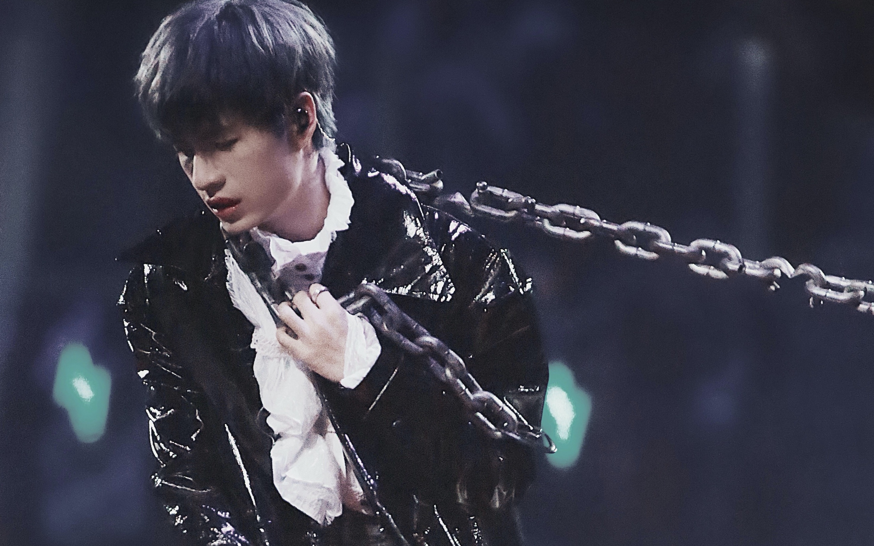 【r1se张颜齐】save me now focus
