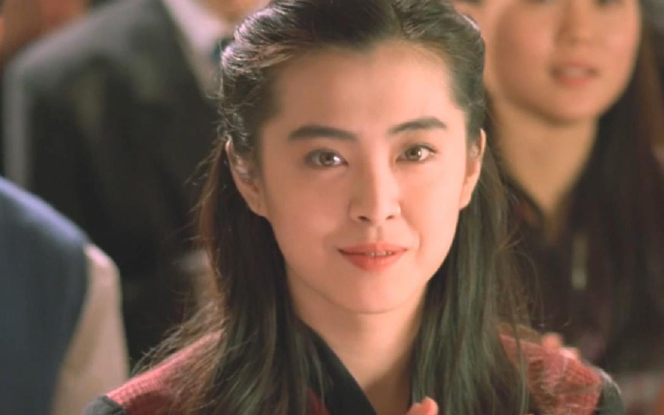 港片插曲《不了情》,优美好听,美美的王祖贤,忘不了的经典!