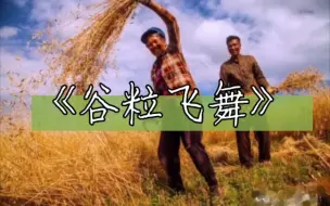 Download Video: 歌颂丰收景象的钢琴曲《谷粒飞舞》