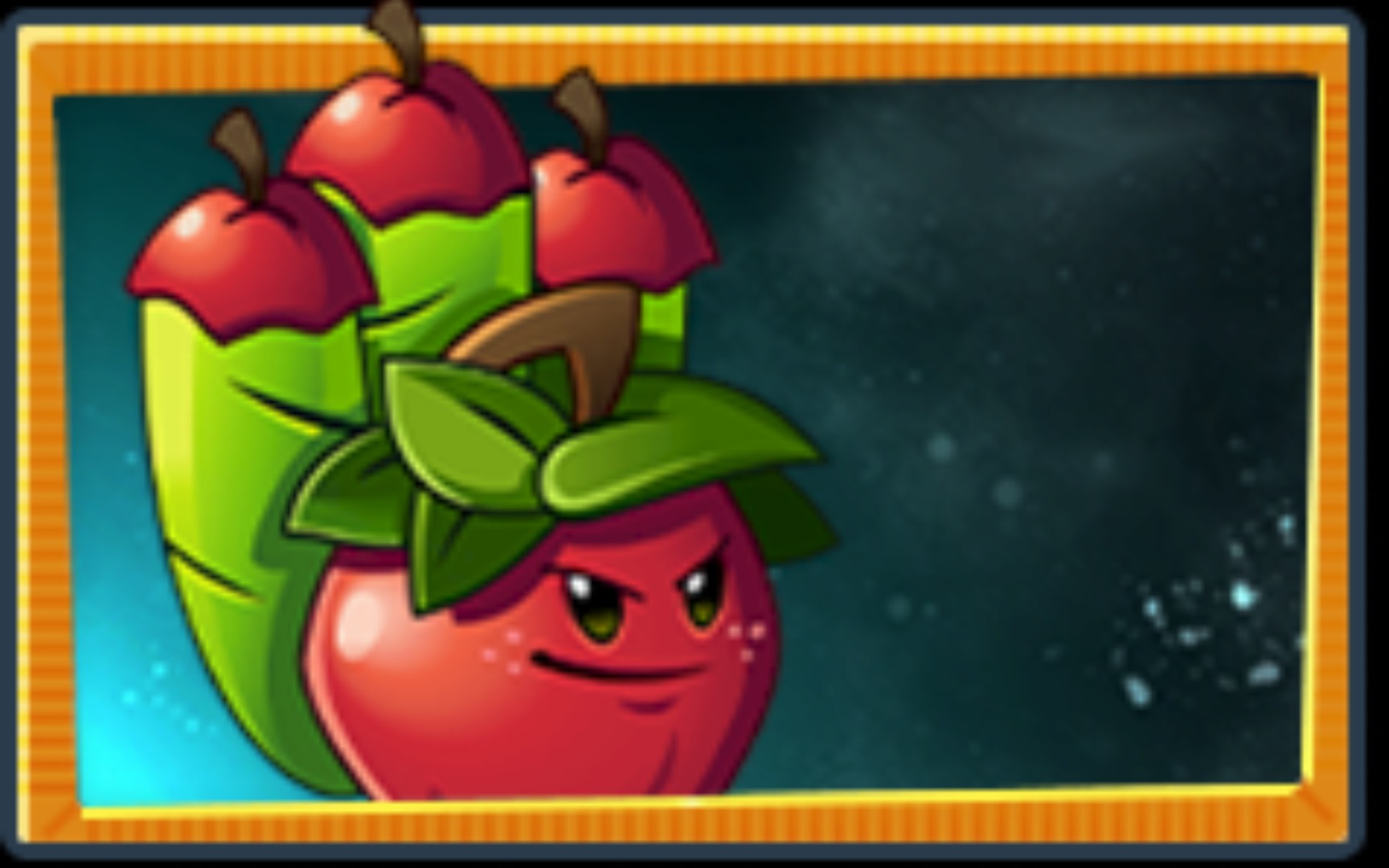从玩家的视角看植物:苹果迫击炮(有小彩蛋)