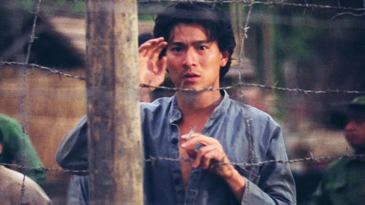 刘德华演技最炸裂的一部电影,堪称越南版的监狱风云,犯人像牲口一样