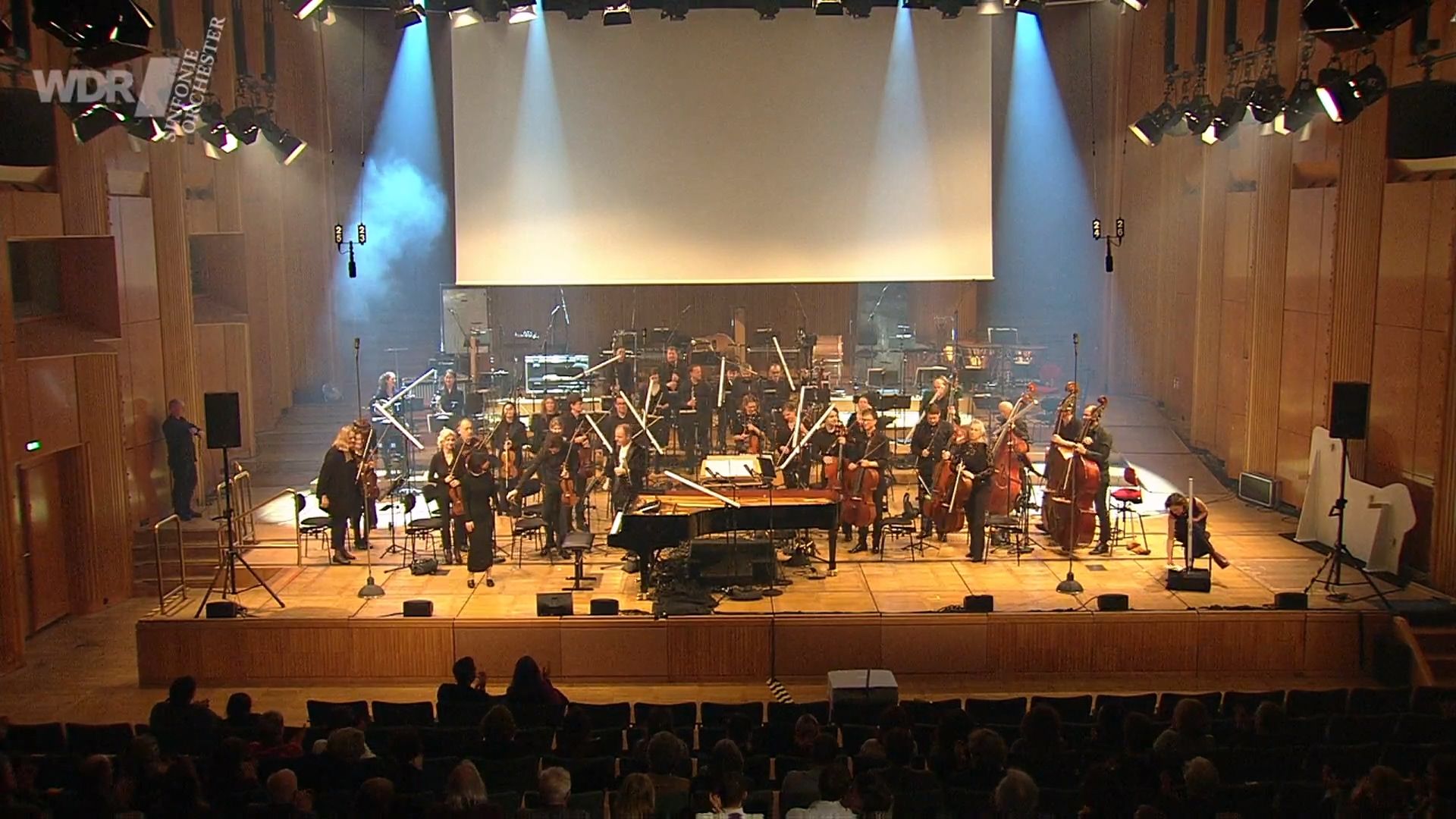 03 wdr西德广播交响乐团|现代音乐|路易吉·诺诺,西蒙·斯蒂恩-安德森