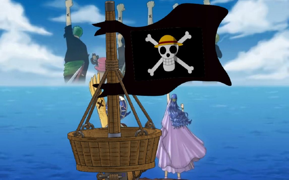 solidworks建模海贼王旗帜教程教你从模型到上色贴图制作过程