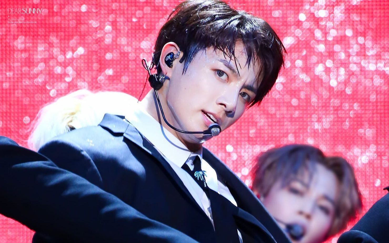 【bts】171201田柾国直拍 mic drop超清4k by headliner