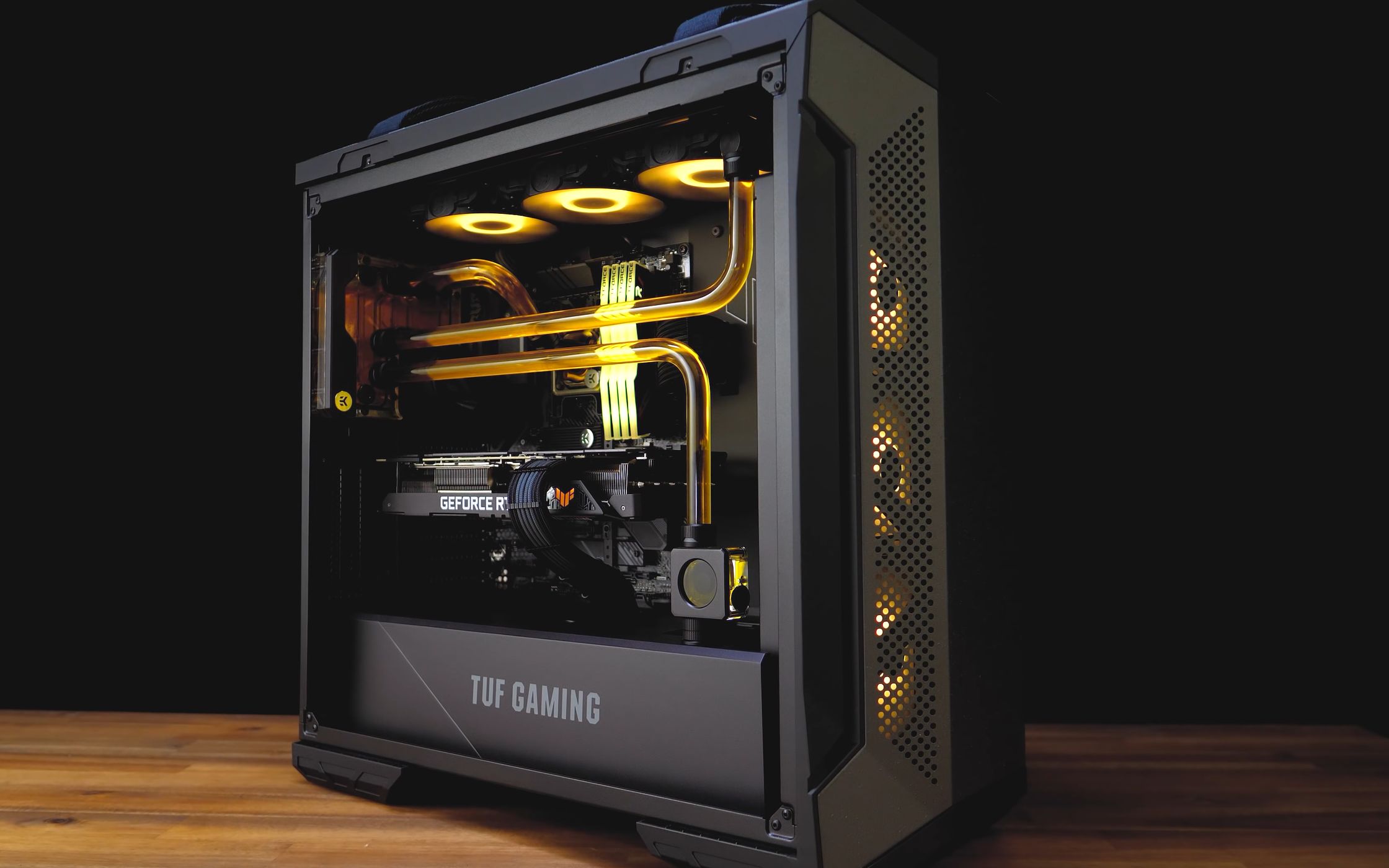 rtx 3090 tuf gaming build