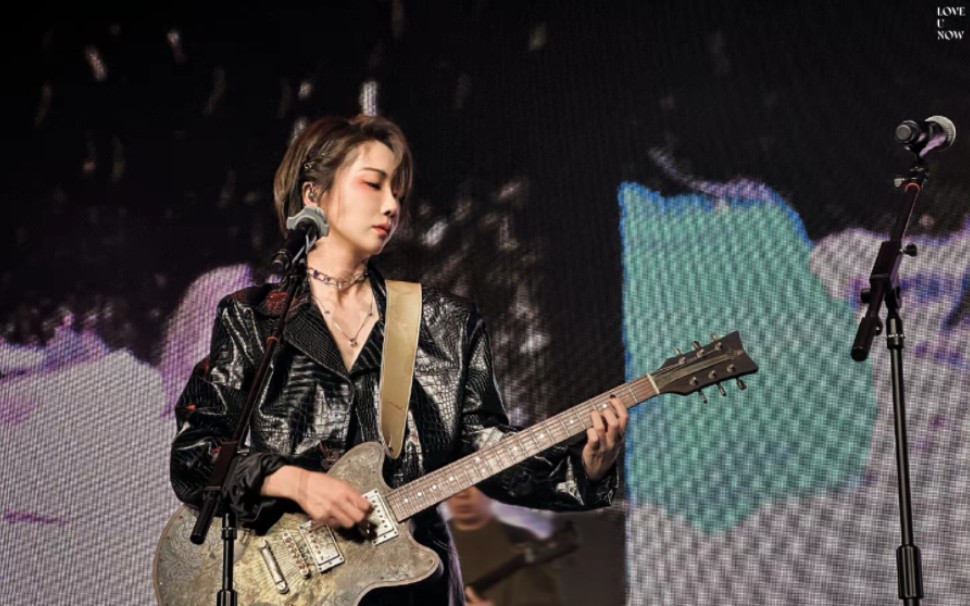 【刘恋】《在场》mrmiss 2.5深圳场巡演存档