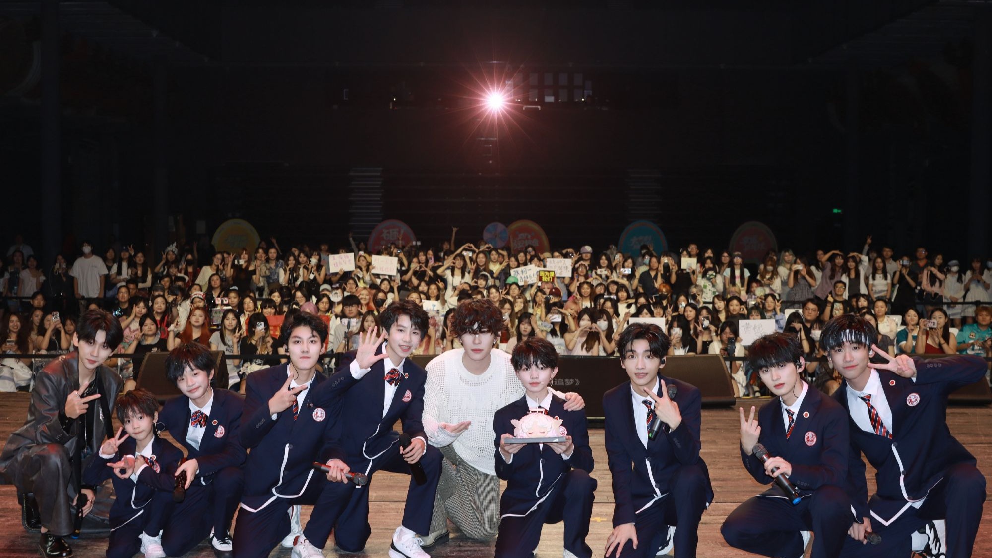 20250823 day1 2025上海夏日季夏日纳凉游玩市集音乐会