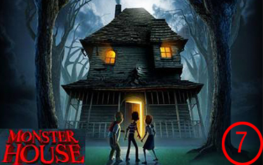 [图]Monster House\怪兽屋\怪兽小屋 (GBA) #7 The Last Piece of the Puzzle