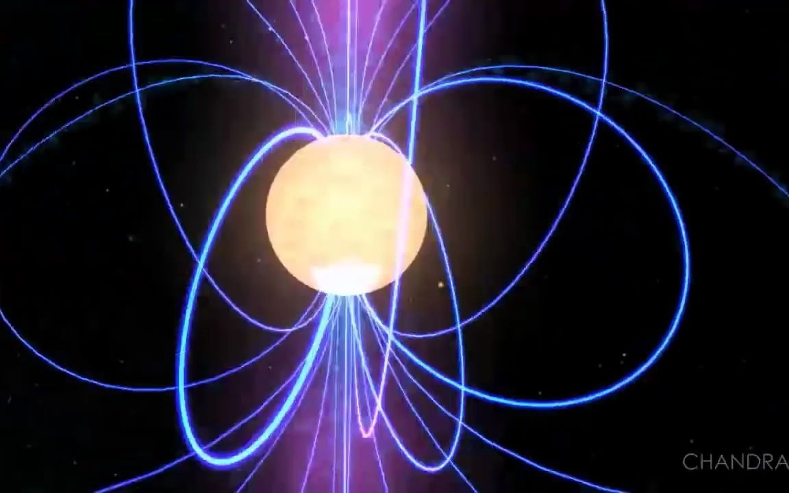 钱德拉x射线望远镜探测到新的中子星碰撞_哔哩哔哩_bilibili