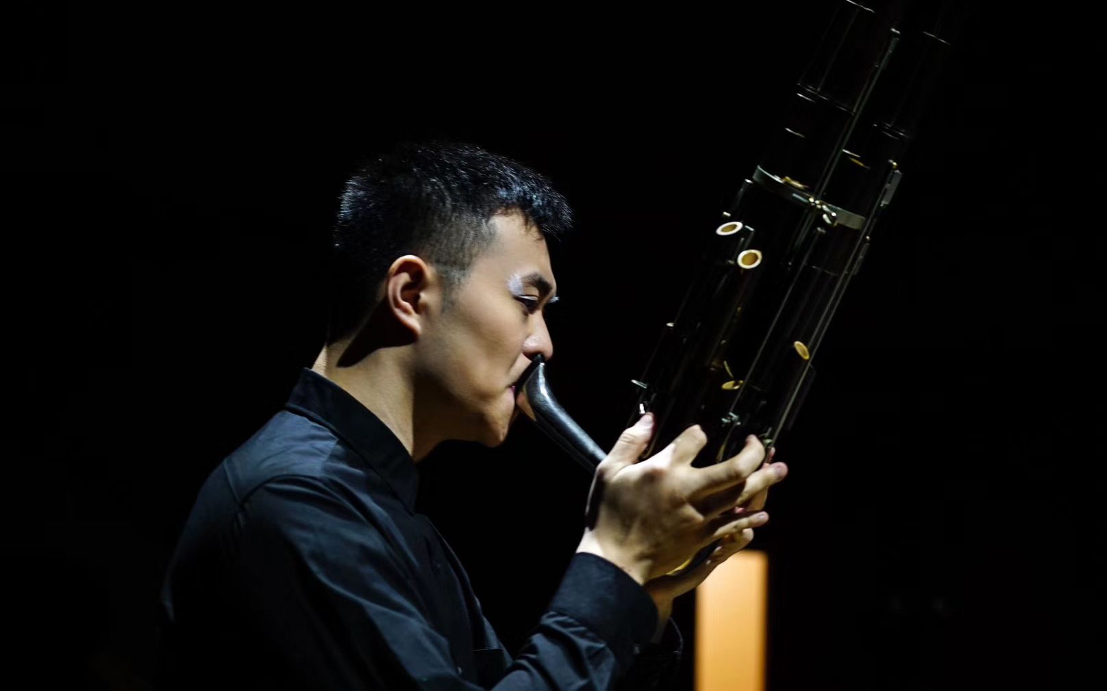 笙协奏曲《太阳星》华逸飞笙独奏音乐会(37簧笙首演)