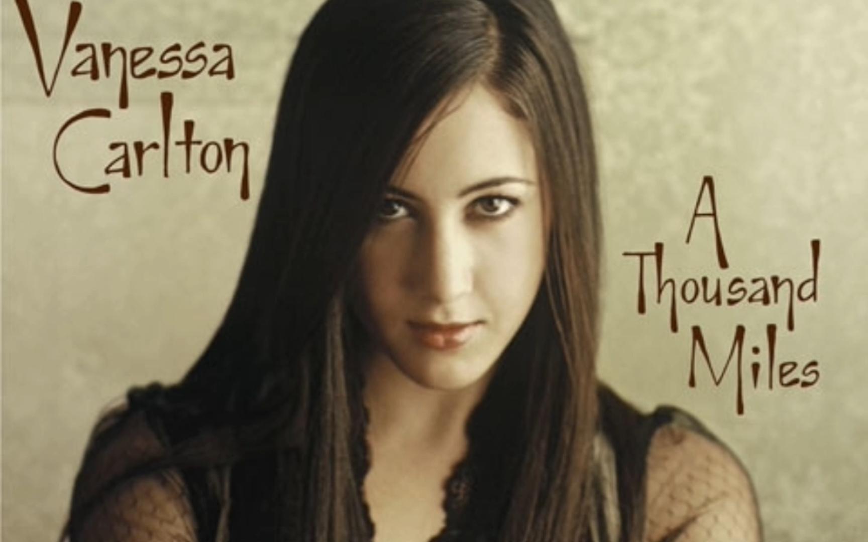 [图]A Thousand Miles----Vanessa Carlton 纯伴奏