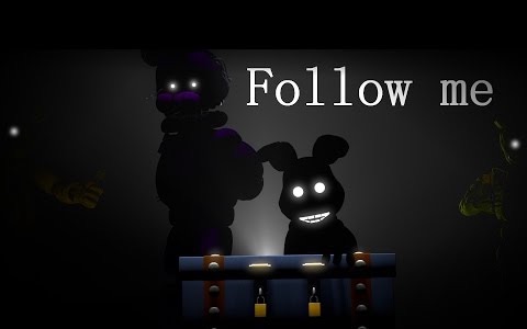 [图][SFM FNAF] 跟着我Follow me玩具熊的五夜后宫歌曲