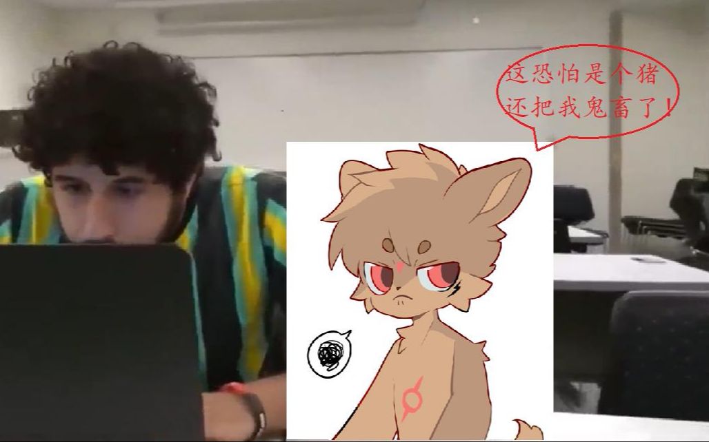 我竟然把电鹿嘿嘿嘿了