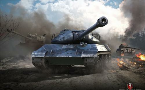 坦克世界闪击战wz112_2 厚重的装甲,推荐购买