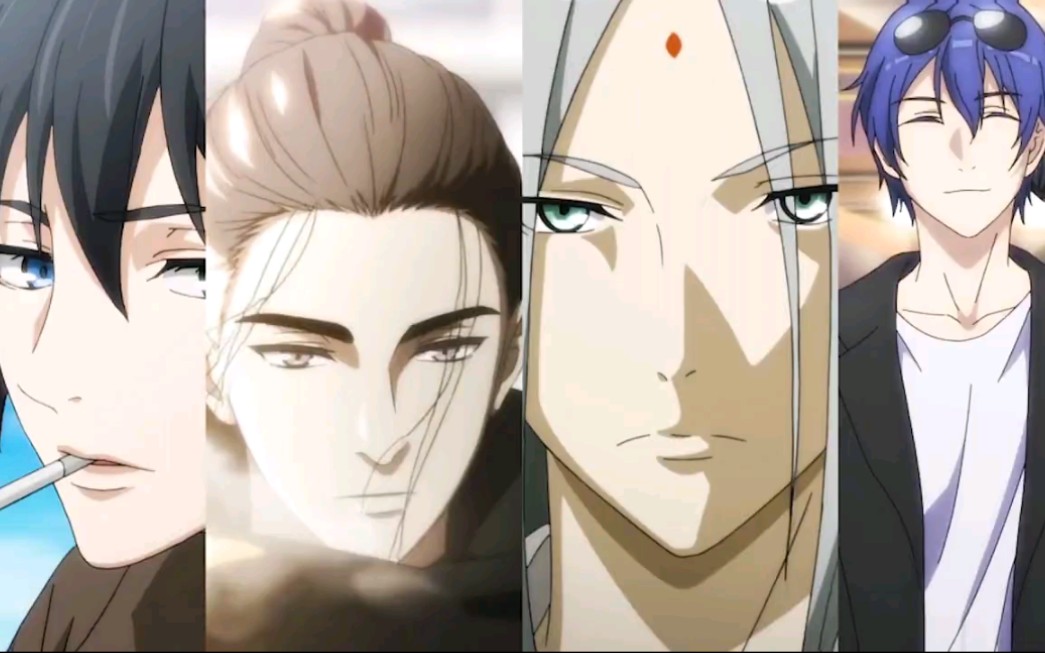 一人之下:f4全聚是什么场面