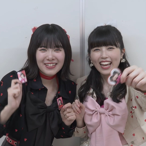 BEYOOOOONDS 西田汐里＆山﨑夢羽 FC Event 2024 ～ ふたりはゆは