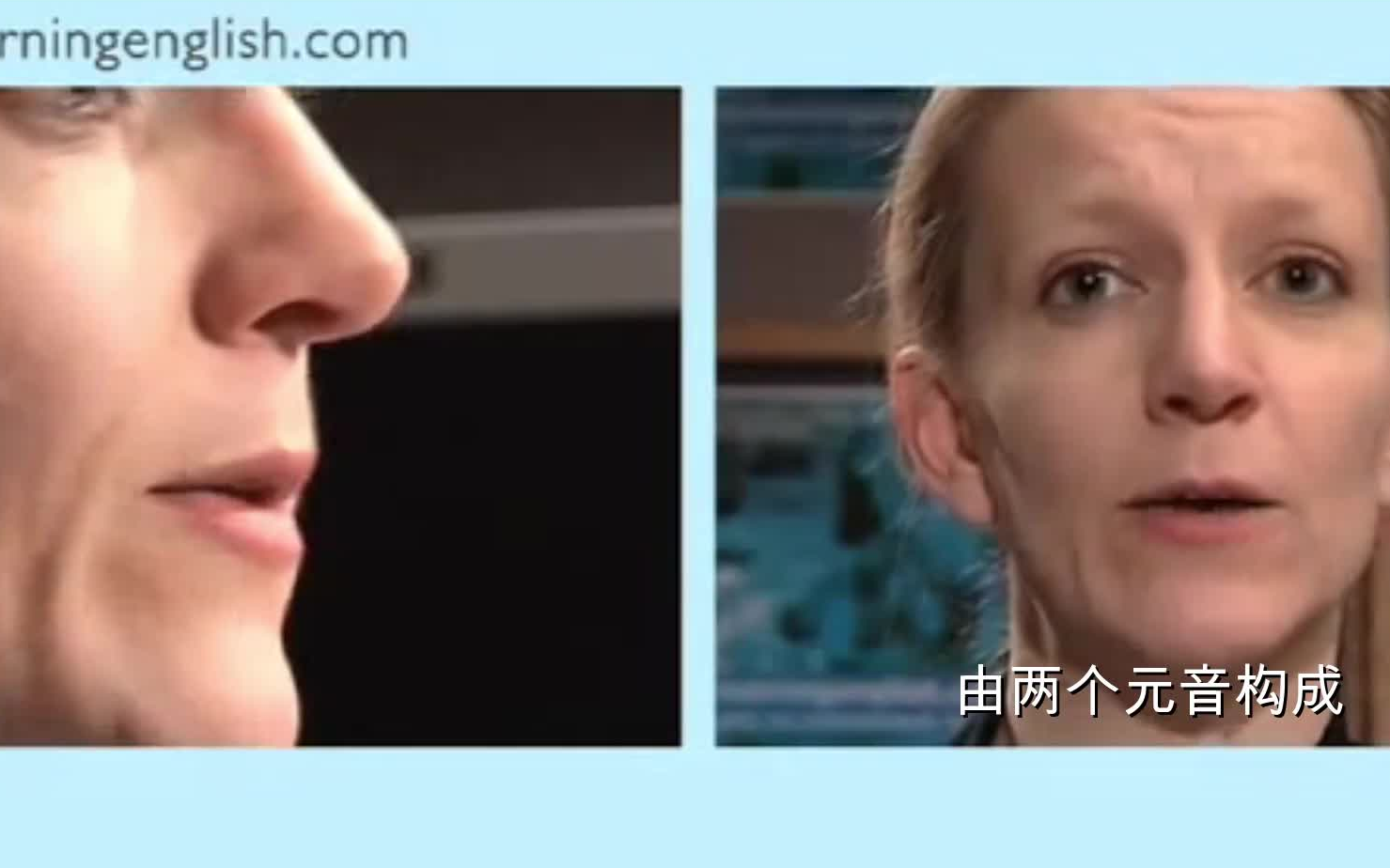 丨英语音标学习丨英语发音技巧丨英语听力与发音