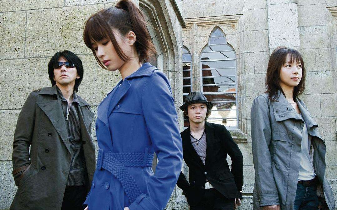 【garnet crow】garnet crow livescope 2009~夜明けのsoul~&纪录片